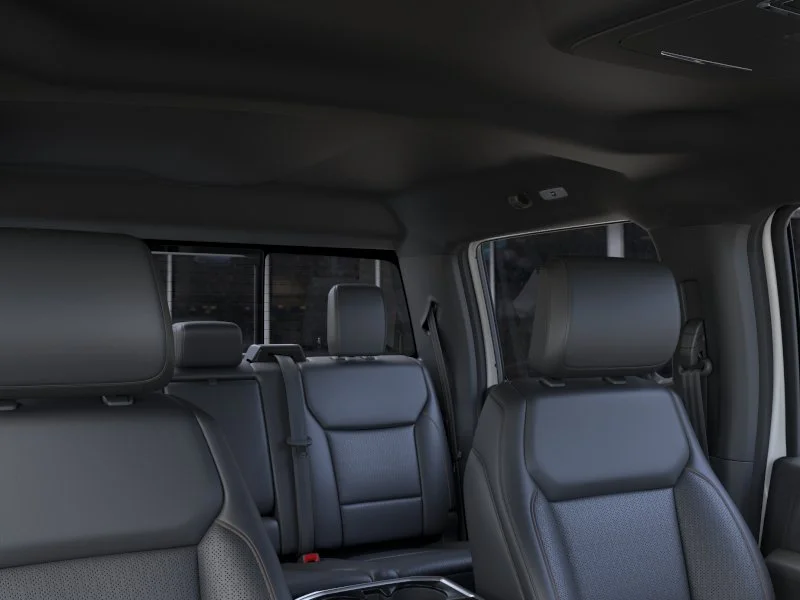 New 2026 Oxford White Ford Lariat image 44