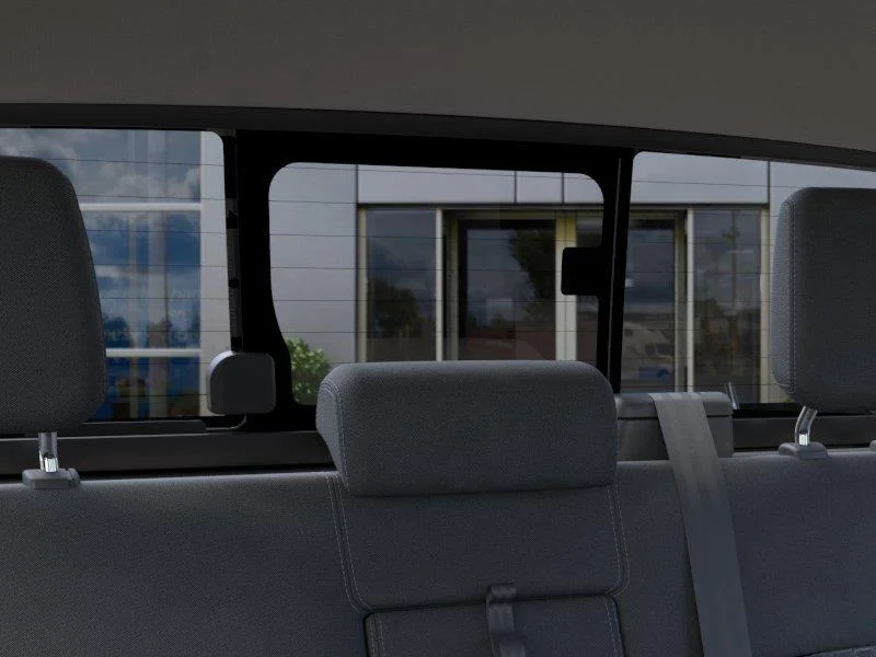 New 2026 Shadow Black Ford XLT image 22