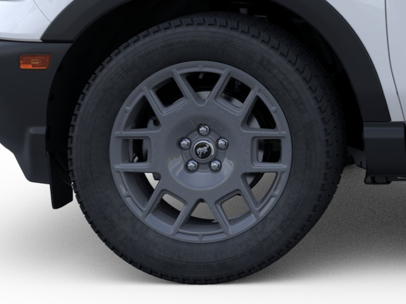 New 2026 Oxford White Ford Big Bend® image 27