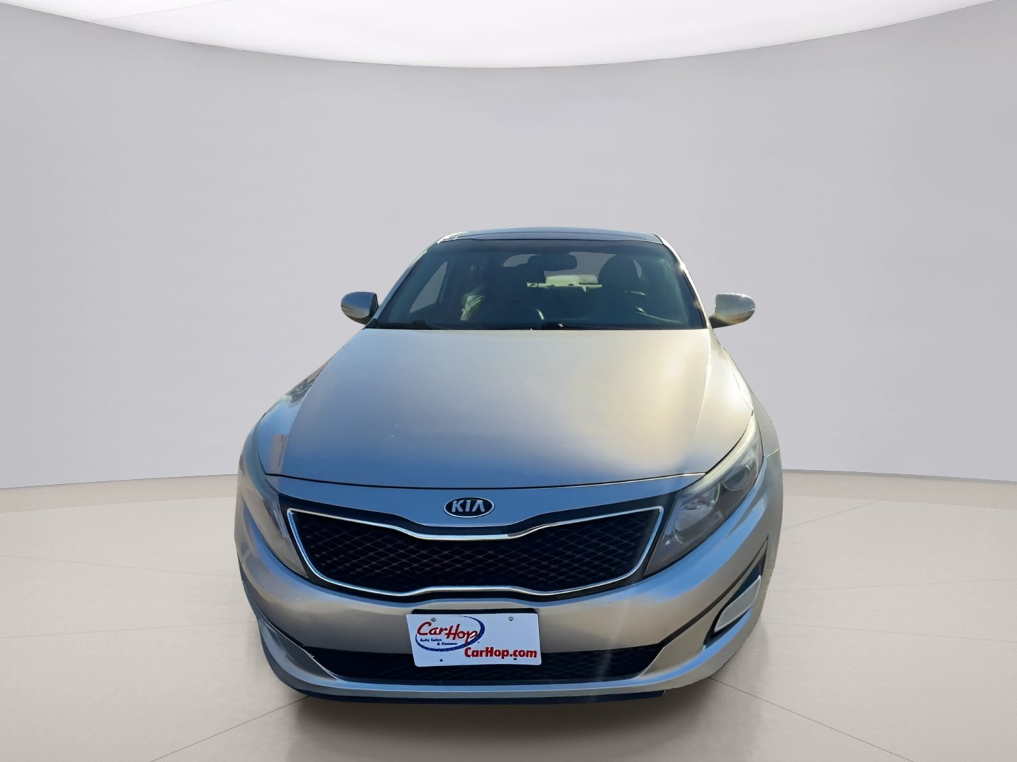 2015 Kia Optima EX - Photo 3
