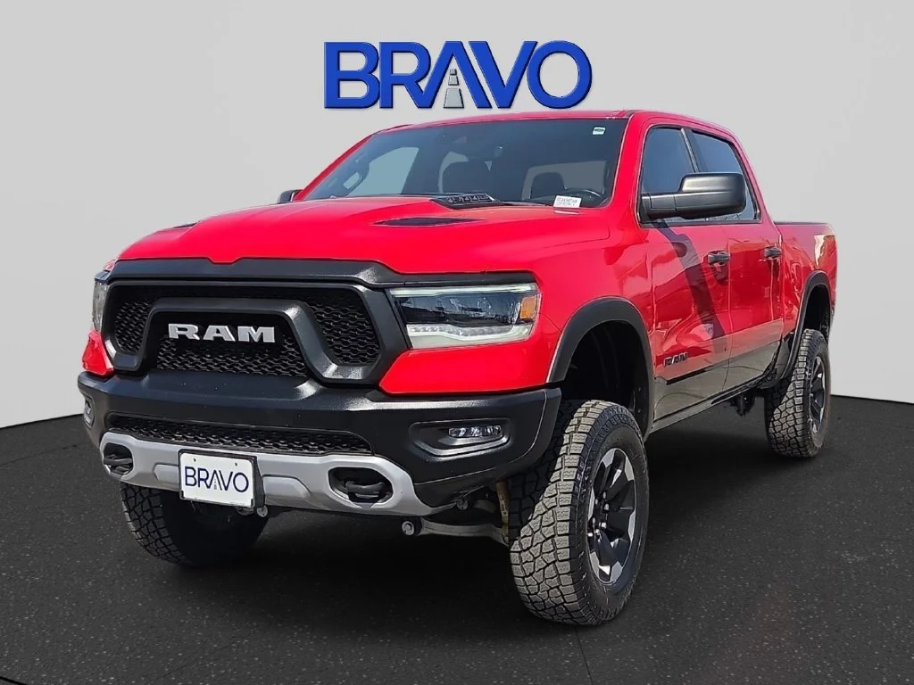 2024 RAM 1500