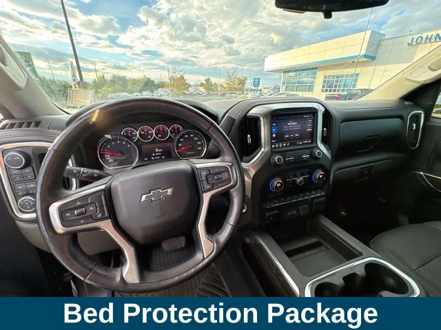 Used 2020 Gray Chevrolet LT Trail Boss image 15