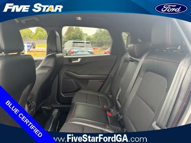 Used 2025 Blue Ford ST-Line image 11