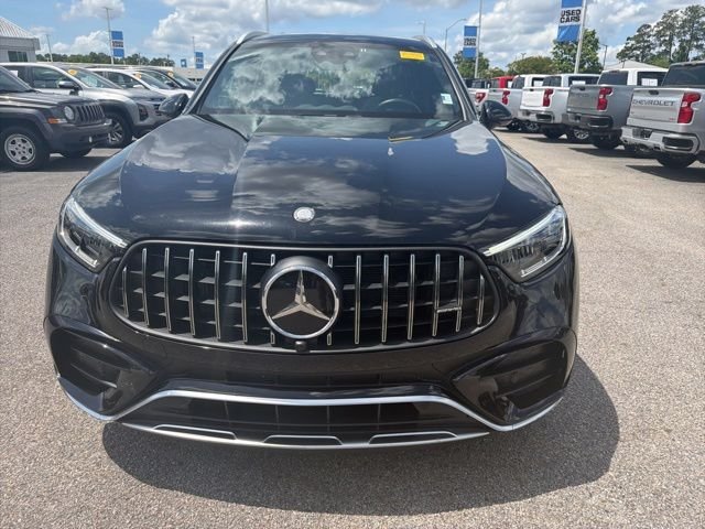Used 2024 Black Mercedes-Benz GLC 43 AMG® image 8