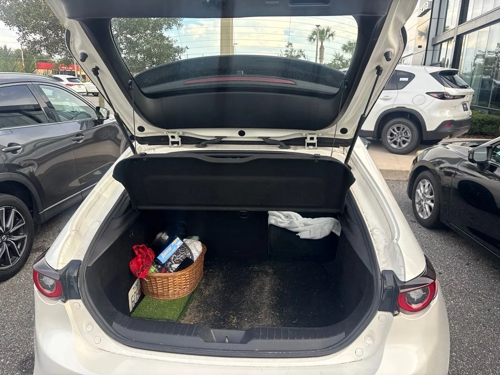 Used 2024 White Mazda 2.5 Turbo Premium Plus Package image 13