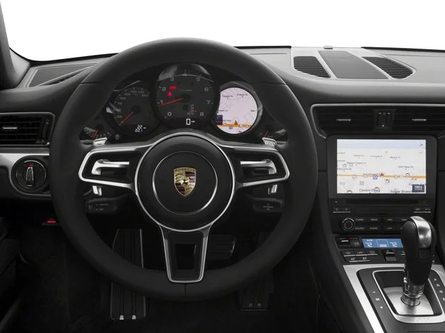 Used 2018 Gray Porsche Carrera 4S image 1