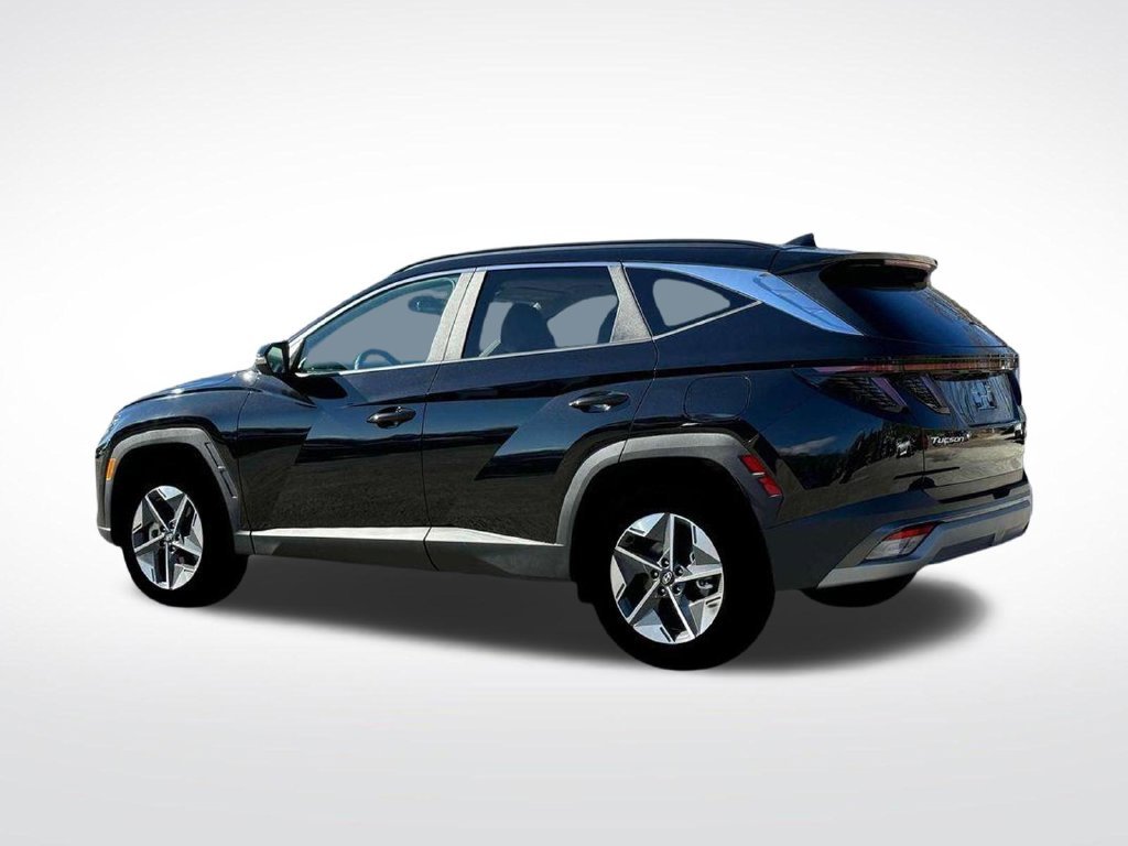 New 2025 Black Hyundai SEL Convenience AWD image 23