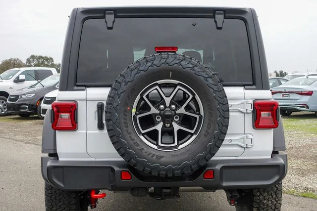 2026 Jeep Wrangler 4-Door Rubicon - Photo 11