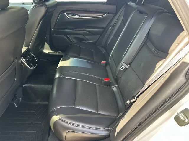 Used 2019 White Cadillac Luxury image 13