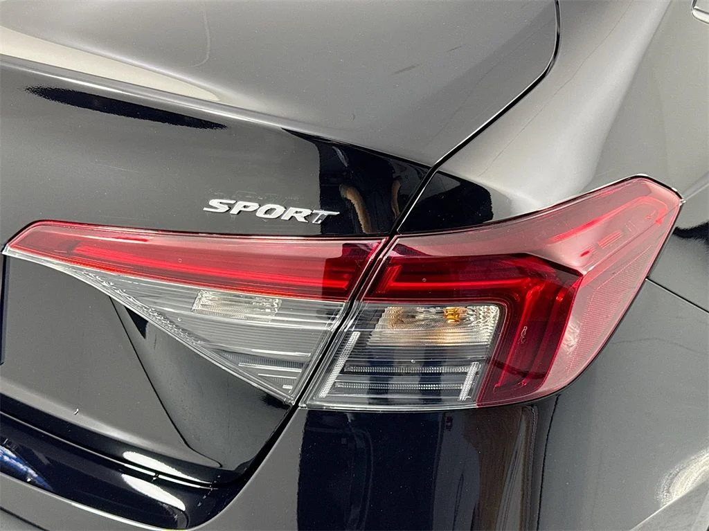 New 2026 Crystal Black Pearl Honda Sport image 11