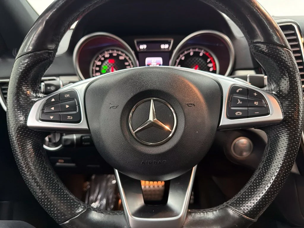 Used 2017 Gray Mercedes-Benz GLE 43 AMG® image 11