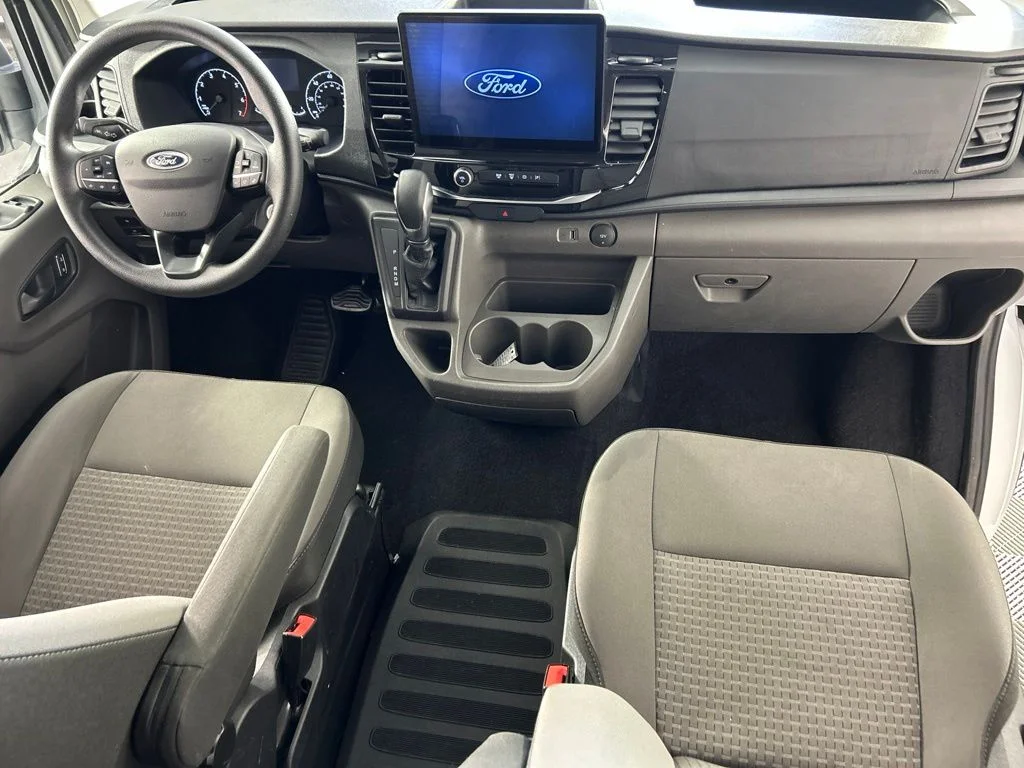 Used 2024 White Ford XLT image 19