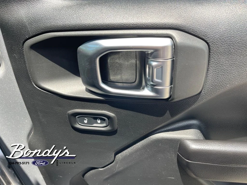 2021 Jeep Wrangler Unlimited Rubicon - Photo 19