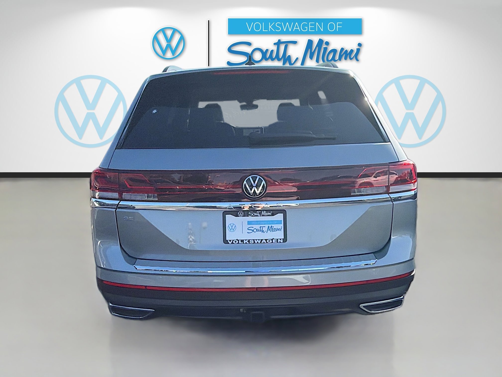 2026 Volkswagen Atlas SE w/Tech - Photo 6