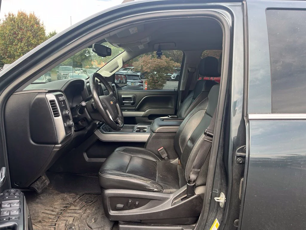Used 2017 Gray Chevrolet LTZ image 19