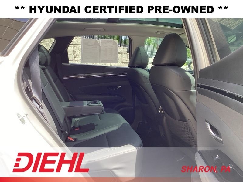 Certified Used 2024 White Hyundai SEL Convenience image 12