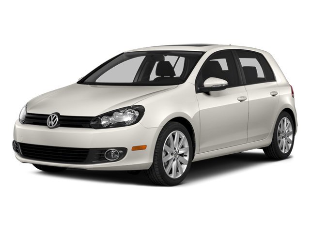 2014 Volkswagen Golf 2.0L 4-door TDI DSG w/Sunroof & Nav.'s photo