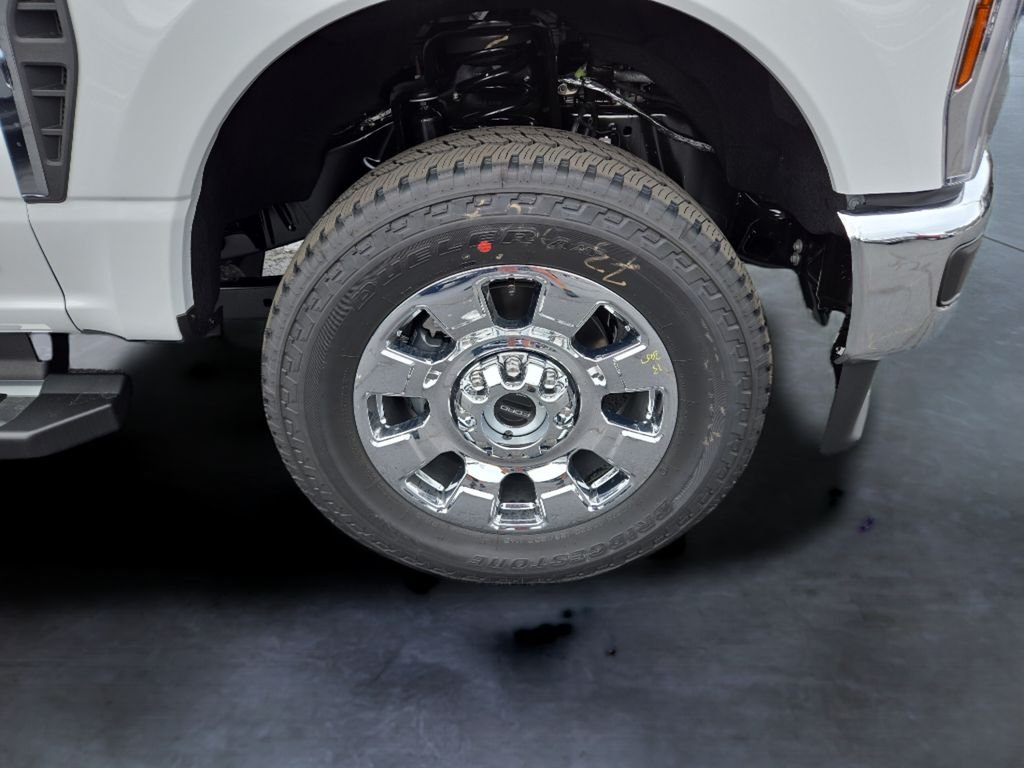 New 2026 Oxford White Ford F-250® Lariat® image 29