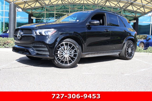 2023 Mercedes-Benz GLE GLE 350