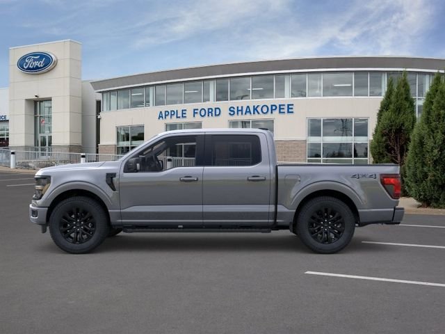 Used 2026 Gray Ford XLT image 3