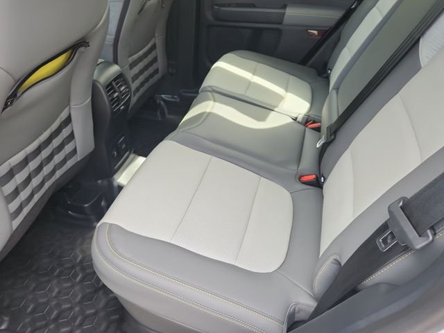 New 2026 Oxford White Ford Badlands® image 10