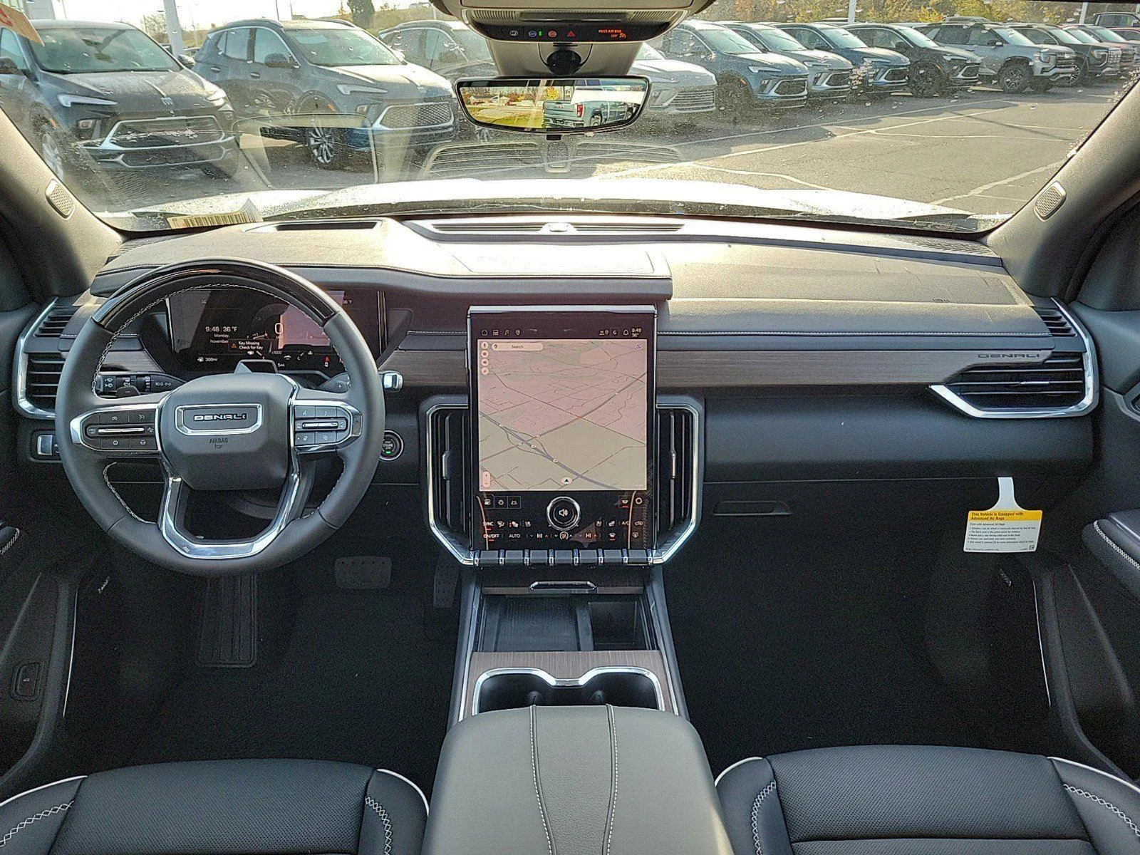 2026 GMC Acadia Denali - Photo 8