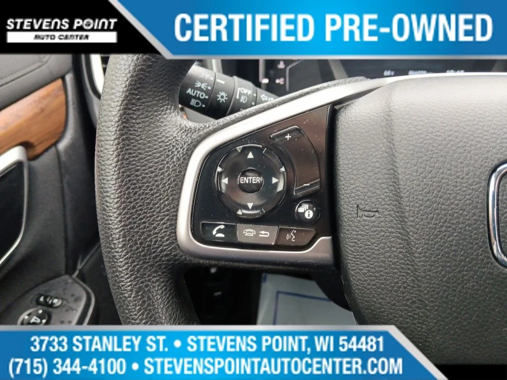 Used 2020 Modern Steel Metallic Honda EX image 20