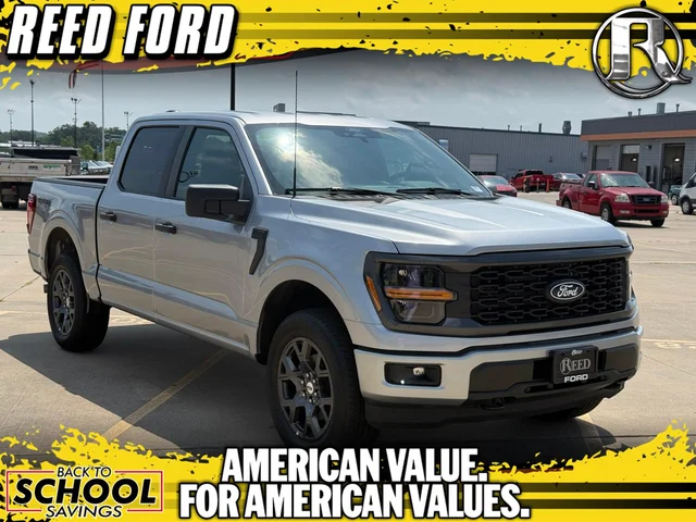 2026 Ford F-150 STX®
