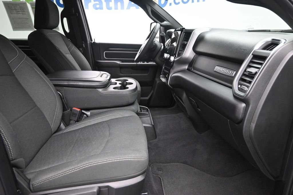 Used 2026 Black Ram Big Horn image 9