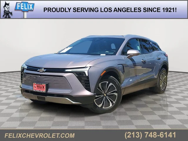 2024 Chevrolet Blazer EV LT