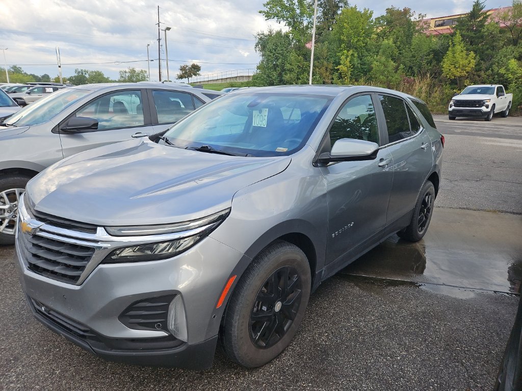 2024 Chevrolet Equinox 2FL