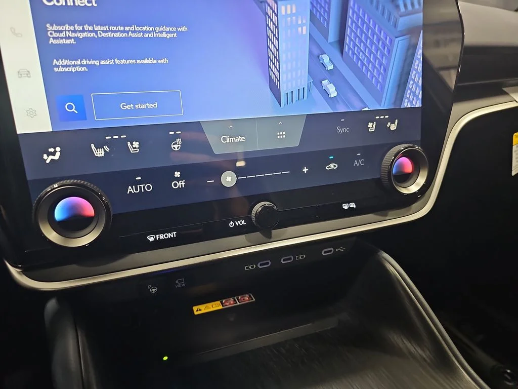 New 2026 Oxygen White Lexus PREMIUM AWD image 23