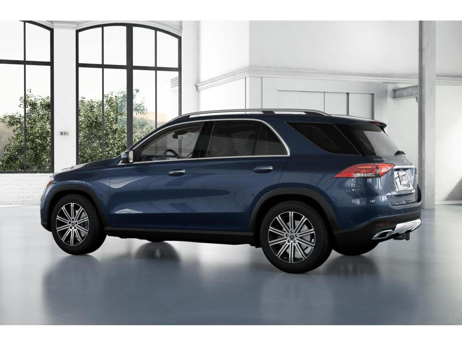 New 2026 Twilight Blue Metallic Mercedes-Benz GLE 350 image 31