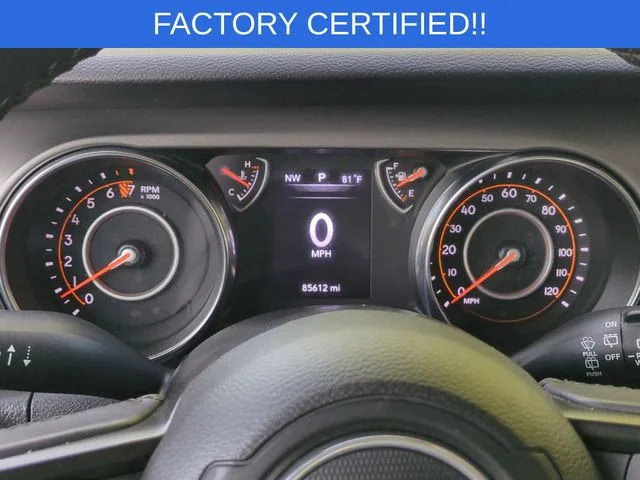 Used 2022 White Jeep Willys image 19