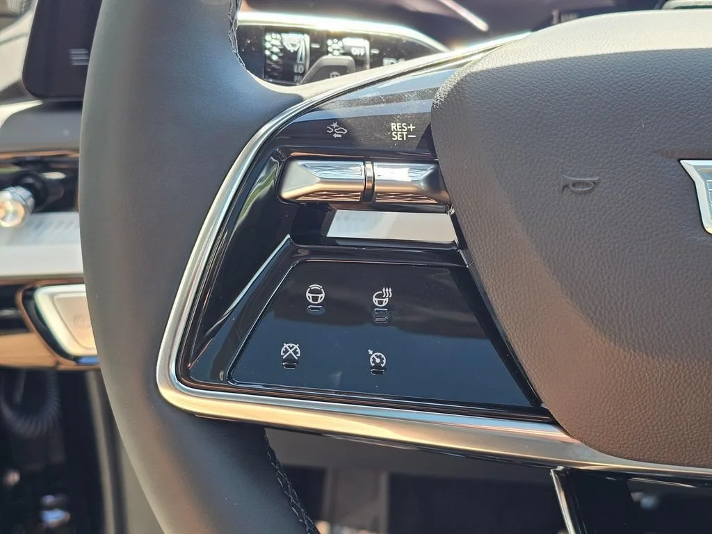 New 2026 Black Raven Cadillac Sport image 26