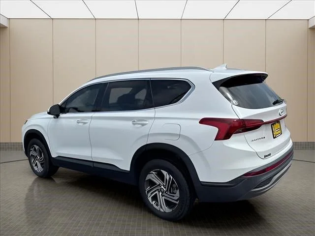 Used 2023 Gray Hyundai SEL image 4