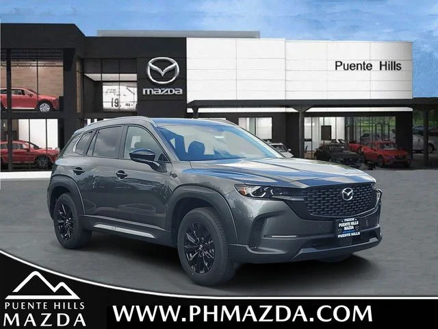2026 Mazda CX-50 2.5 S Preferred AWD