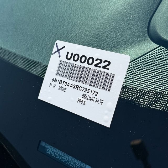 Used 2024 Silver Nissan S image 12