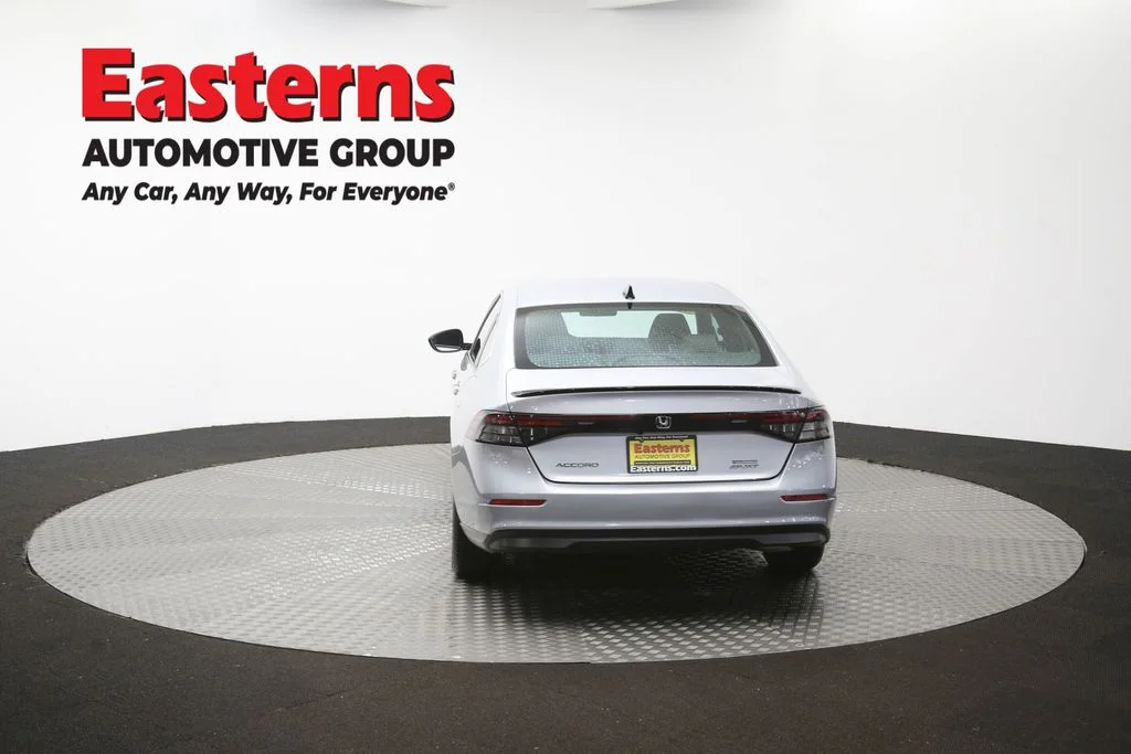 Used 2023 Silver Honda Sport image 38