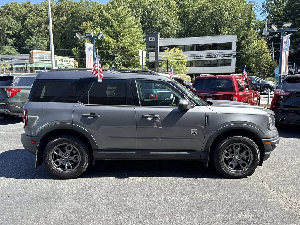 Used 2021 Gray Ford Big Bend image 3
