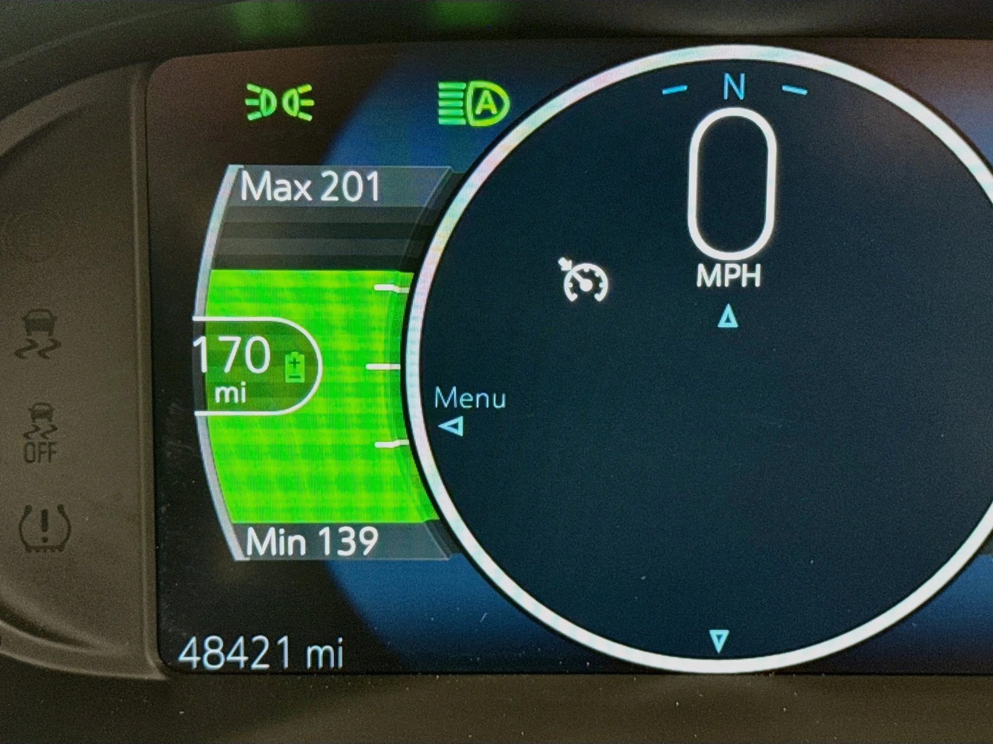Used 2020 MOSAIC BLACK METALLIC Chevrolet LT image 14