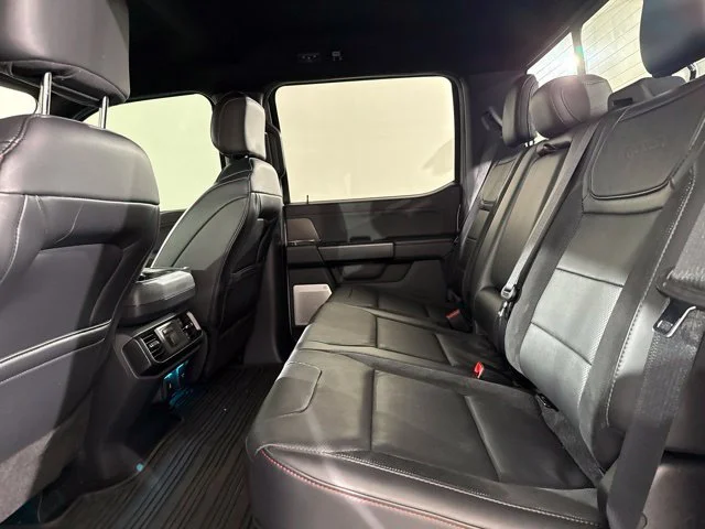 Used 2025 White Ford Raptor image 13