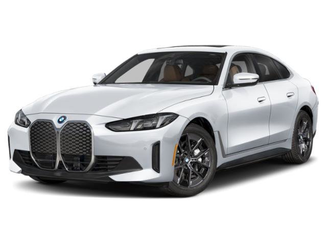 2025 BMW i4 eDrive40