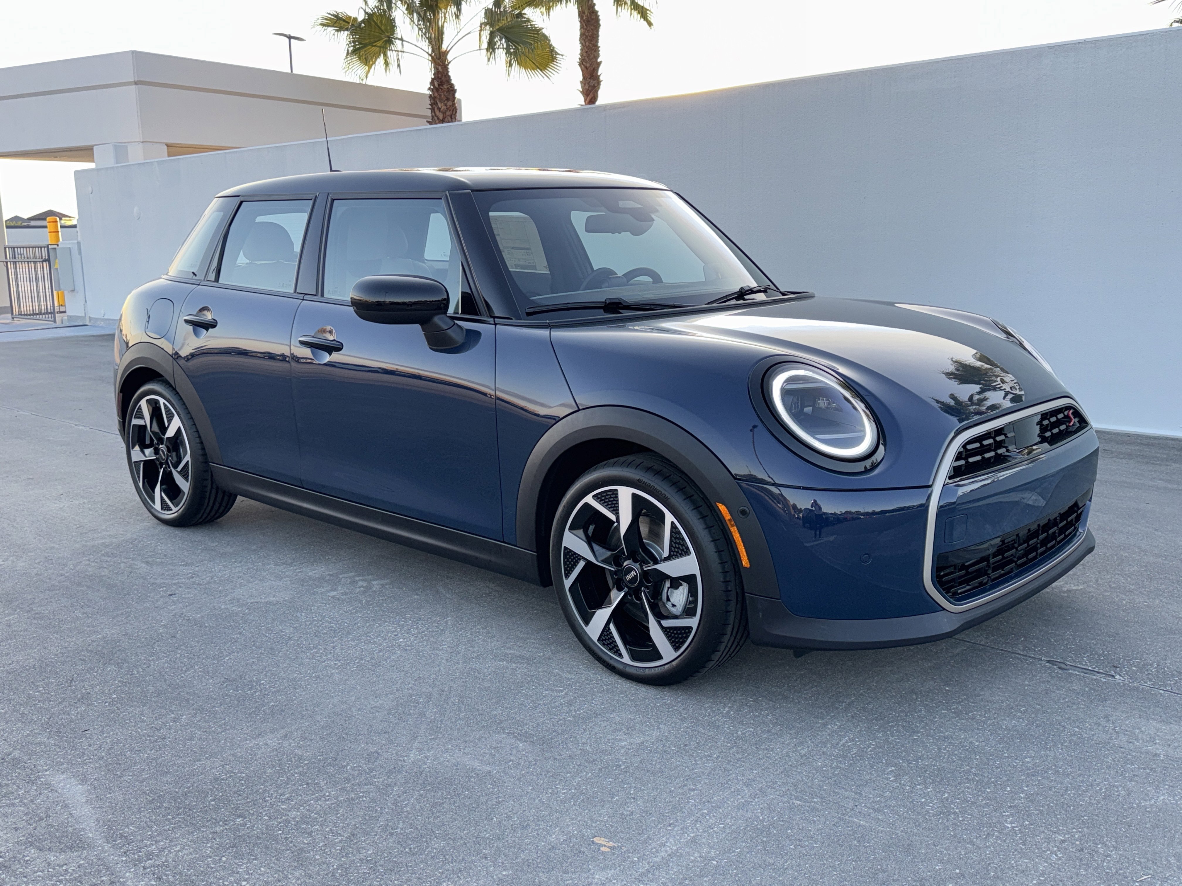 2026 MINI Hardtop 4 Door