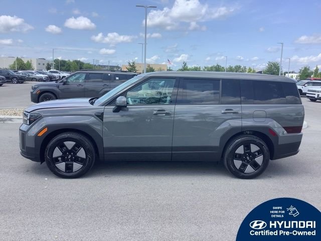 2026 Hyundai Santa Fe SE