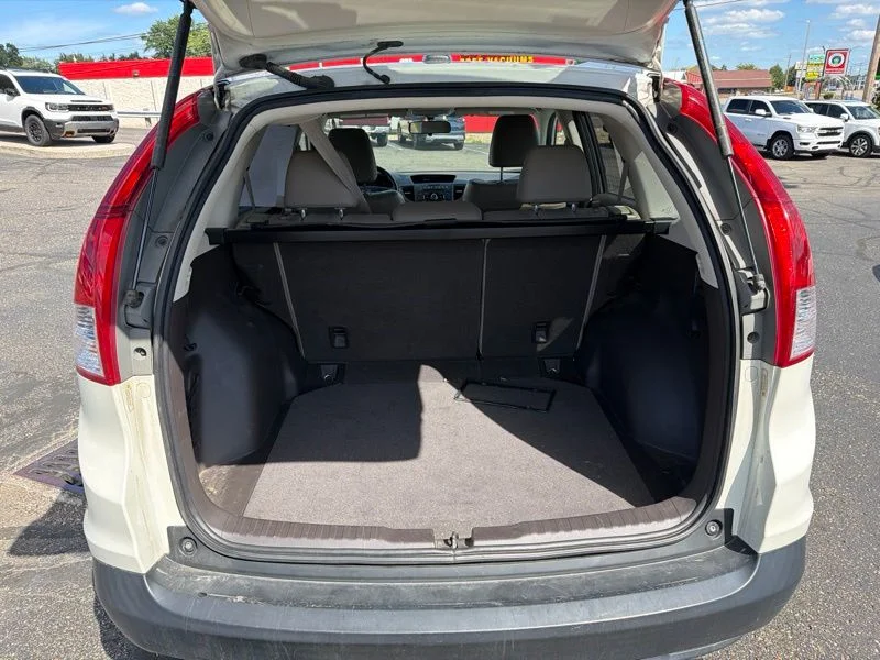Used 2012 White Honda EX-L image 10