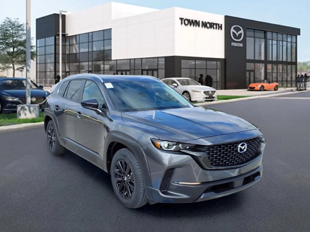2024 Mazda CX-50