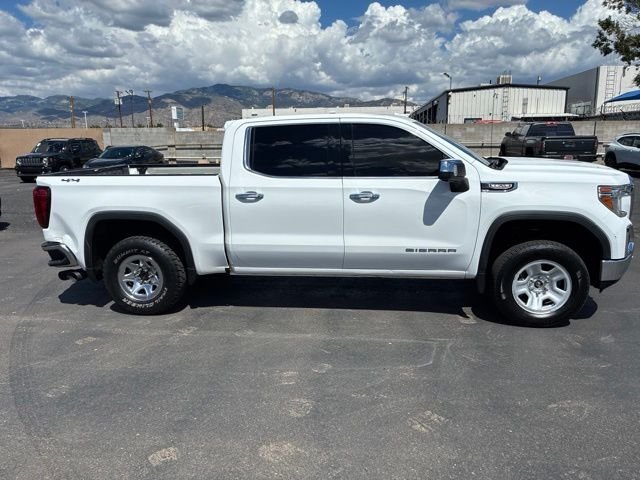 Used 2020 White GMC SLT image 3