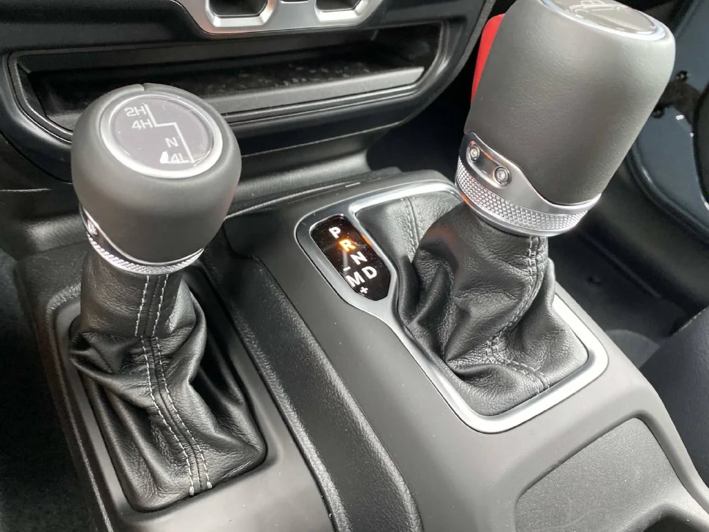 New 2026 Gray Jeep Sahara image 13