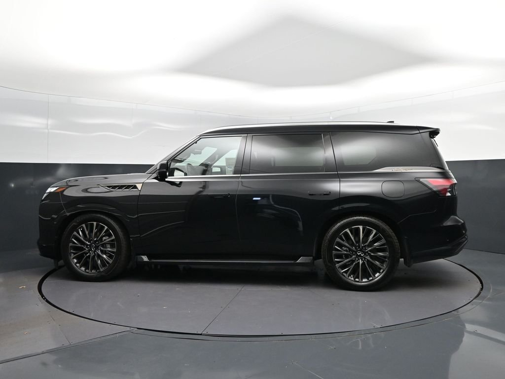 New 2026 MINERAL BLACK INFINITI Autograph 4WD image 4